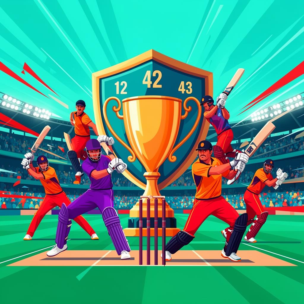 Cricket champions